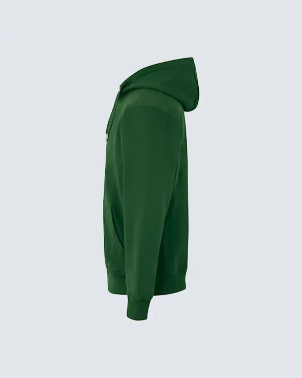 ID Identity Core Zip-Hoodie Herren Dunkelgrün