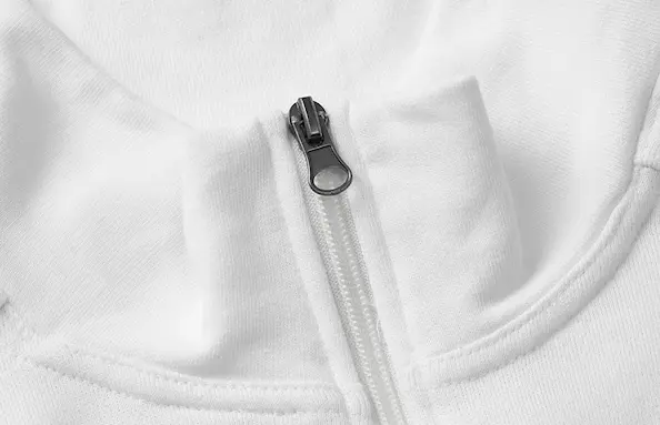 PRO Wear CARE Naisten Neuletakki Harjaamaton Valkoinen