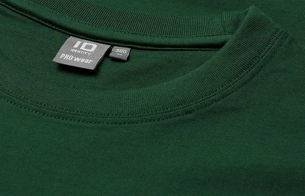 PRO Wear T-shirt Herr Mörkgrön