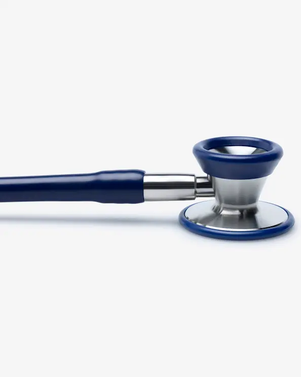 Gima Cardiology Stetoskop Mörkblå