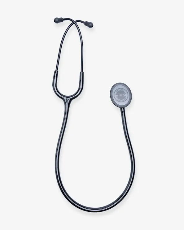 ADC Clinician Stetoskooppi 615 Musta Special