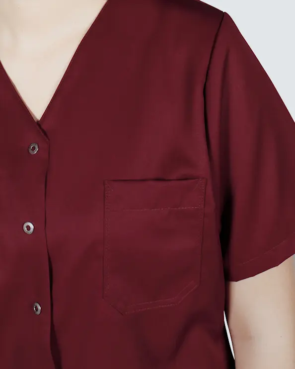 Nybo Charisma Premium Violetti Tunika Tencel Naisten