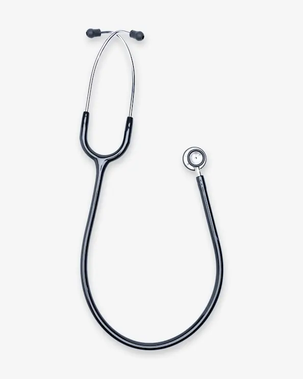 ADC Clinician Infant Stetoskop 605 Sort