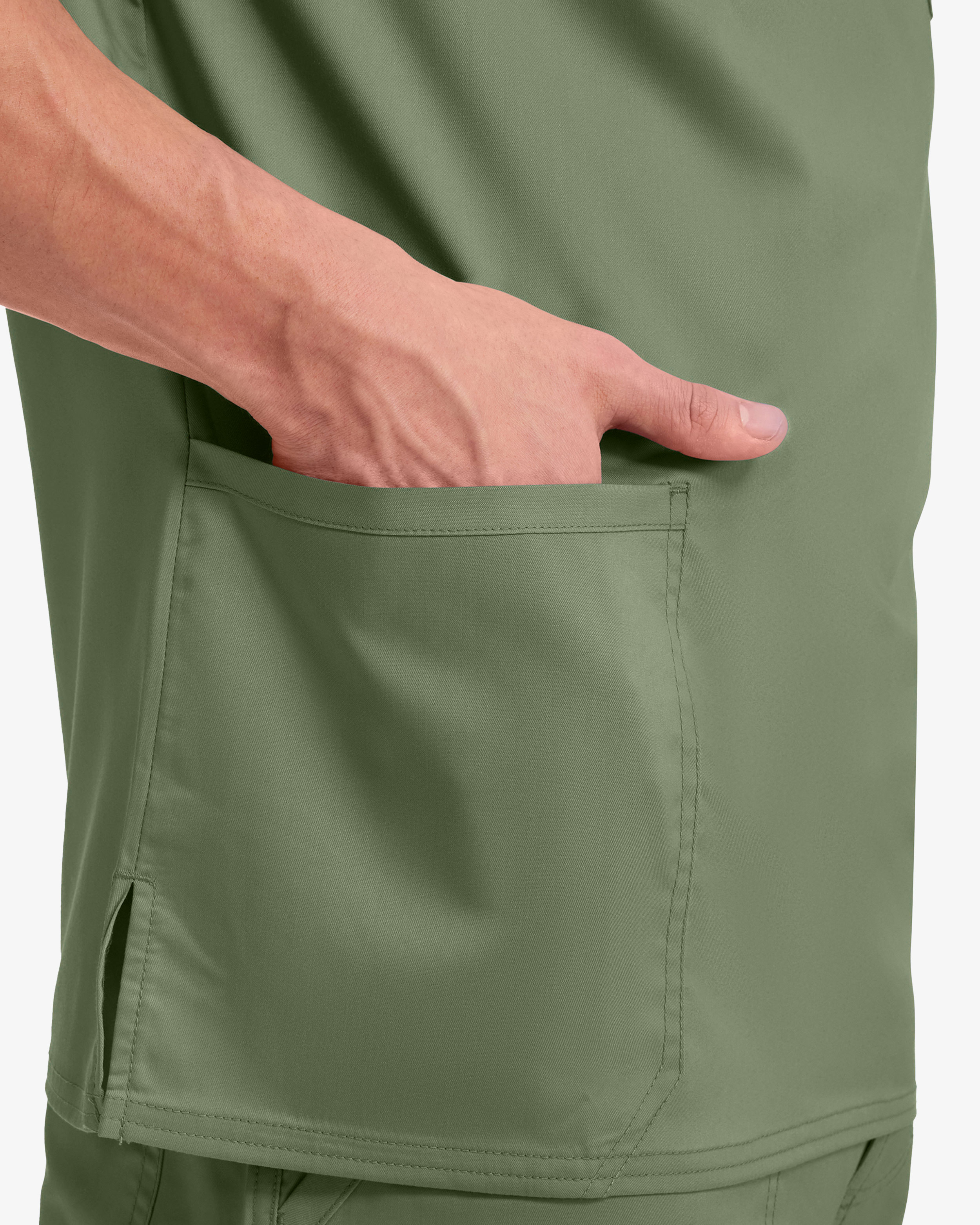 Cherokee Revolution Bussarong WWE670 Olivgrön