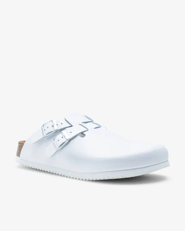Birkenstock Professional Kay Sandal Vit