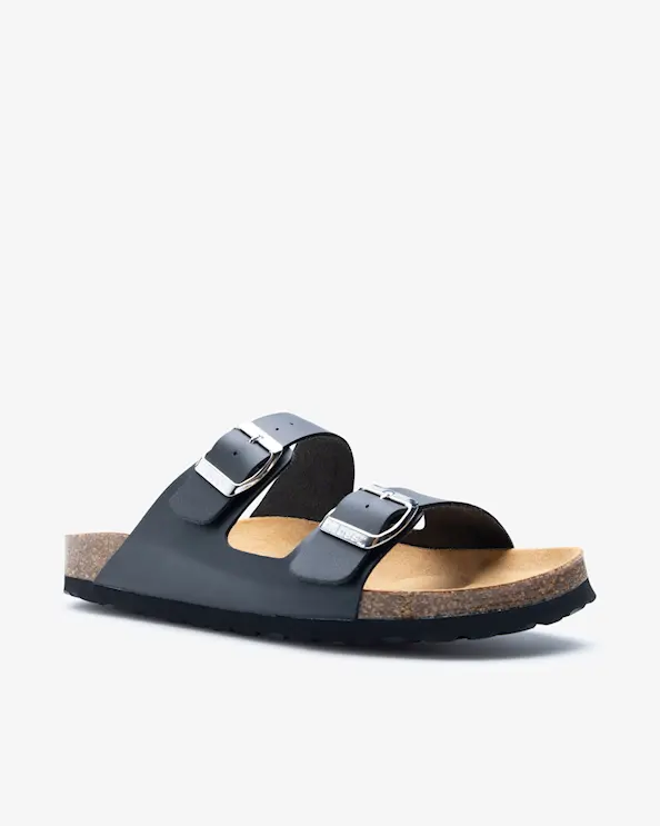 Beez Santé Black Arbeidssandal