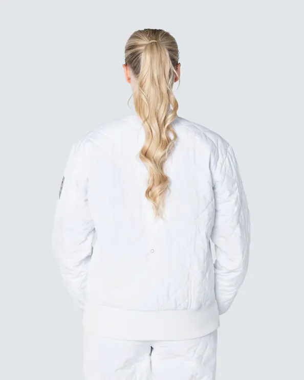 Nybo Clima Sport Hvit Termojakke Unisex