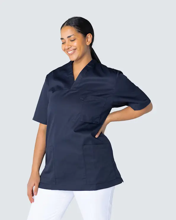 Nybo Frame Navy Busseronne Unisex