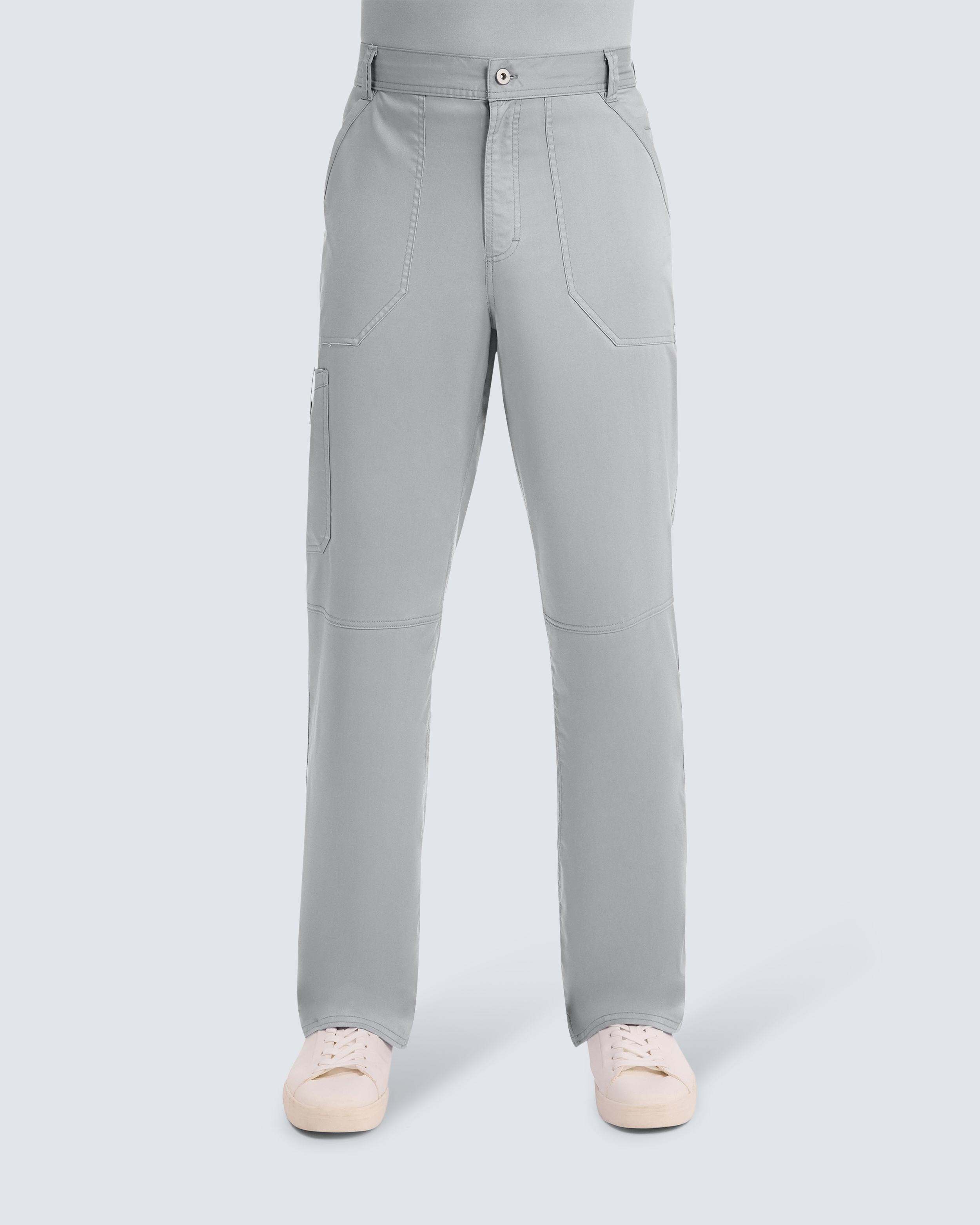 Cherokee Revolution Bukse WWE140 Grå