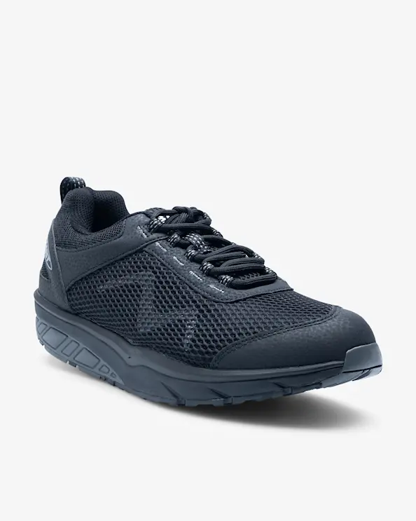 MBT Aspen Sneaker Svart