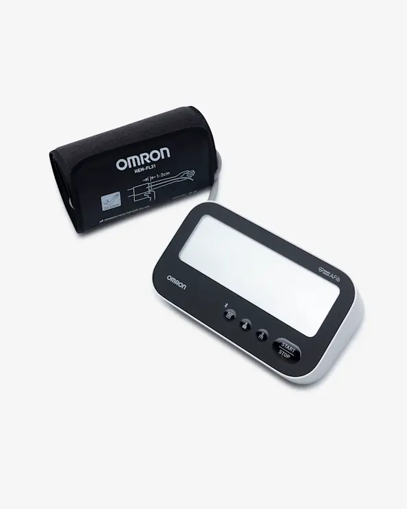 Omron M4 Connect Afib -verenpainemittari