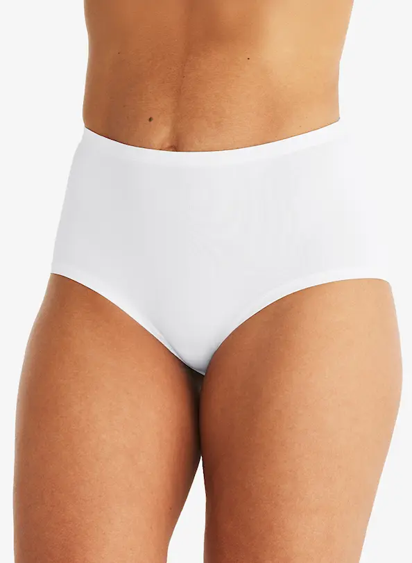 Swegmark Essence Maxi Briefs Vit