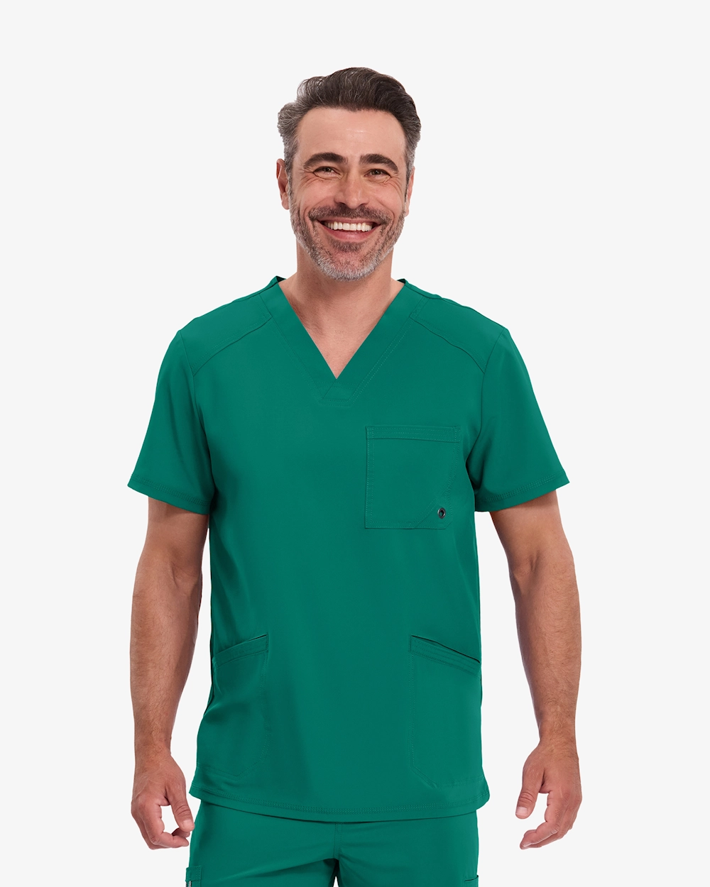 Infinity Hoitajanpaita CKE900A Tummanvihreä