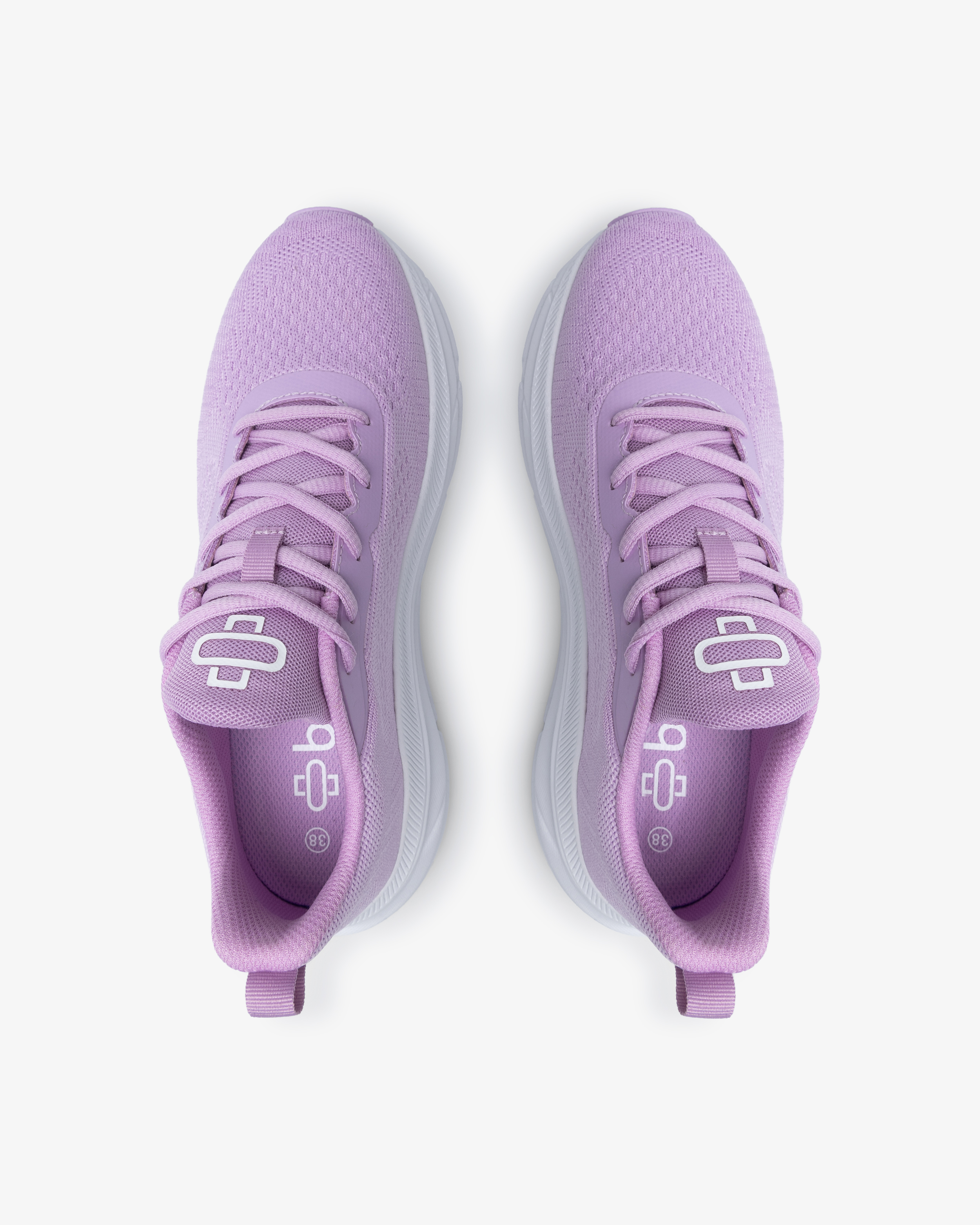 Beez Hero Sneaker Lila