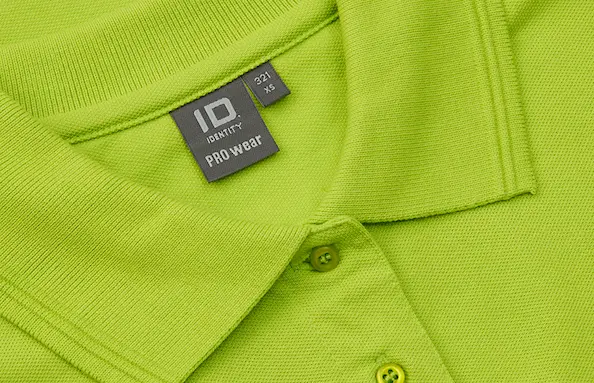 PRO Wear pikétrøye til damer Lime