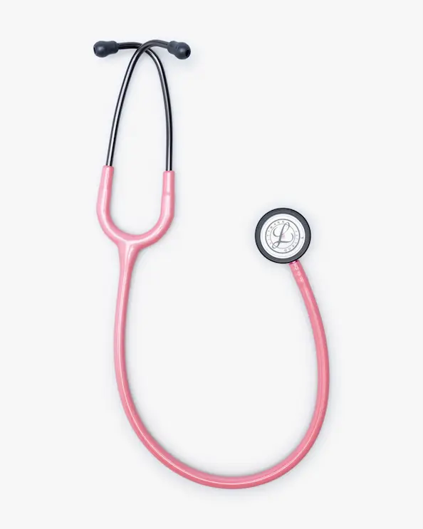 Littmann Classic III Helmiäisvaaleanpunainen/Peili