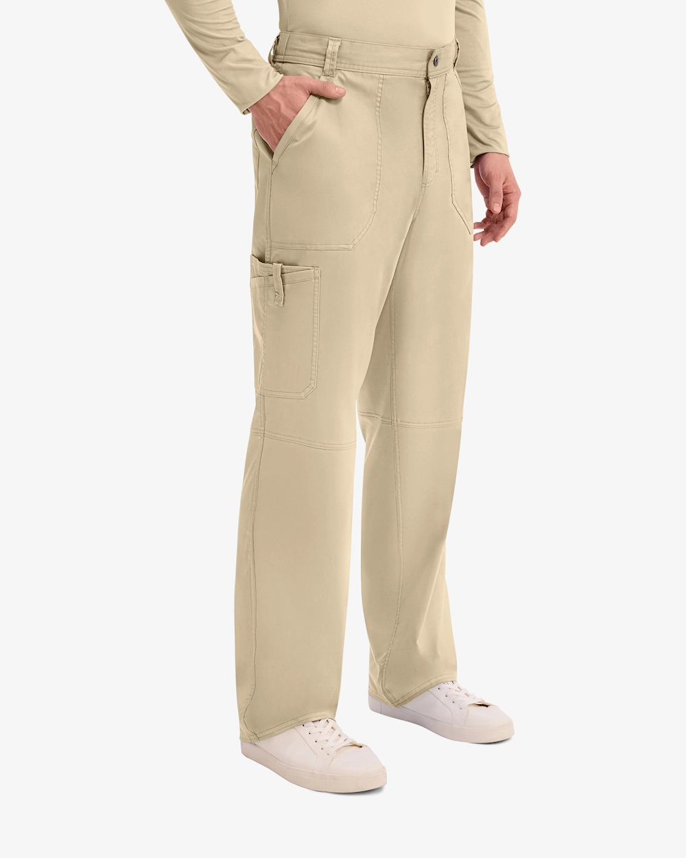 Cherokee Revolution Housut WWE140 Khaki