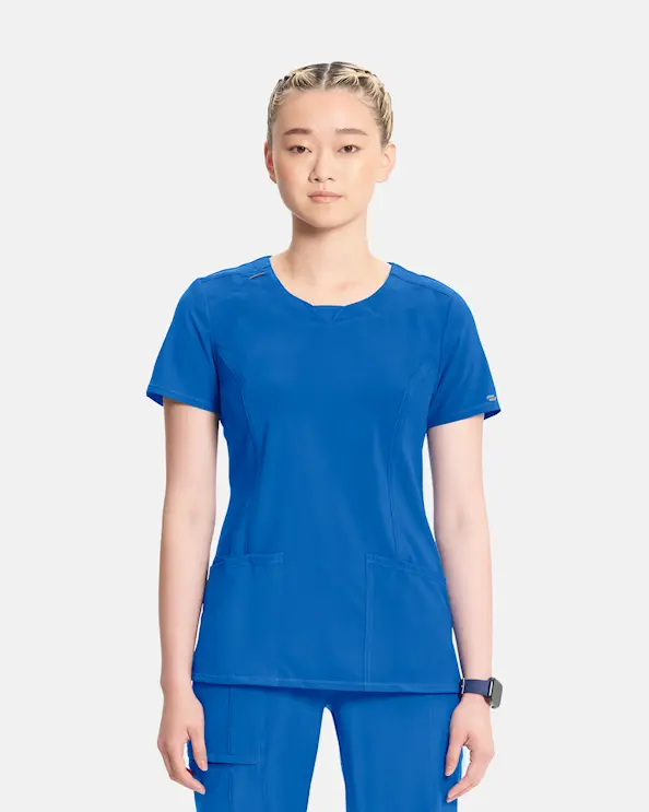 Infinity-tunika CKE2624A royal blue