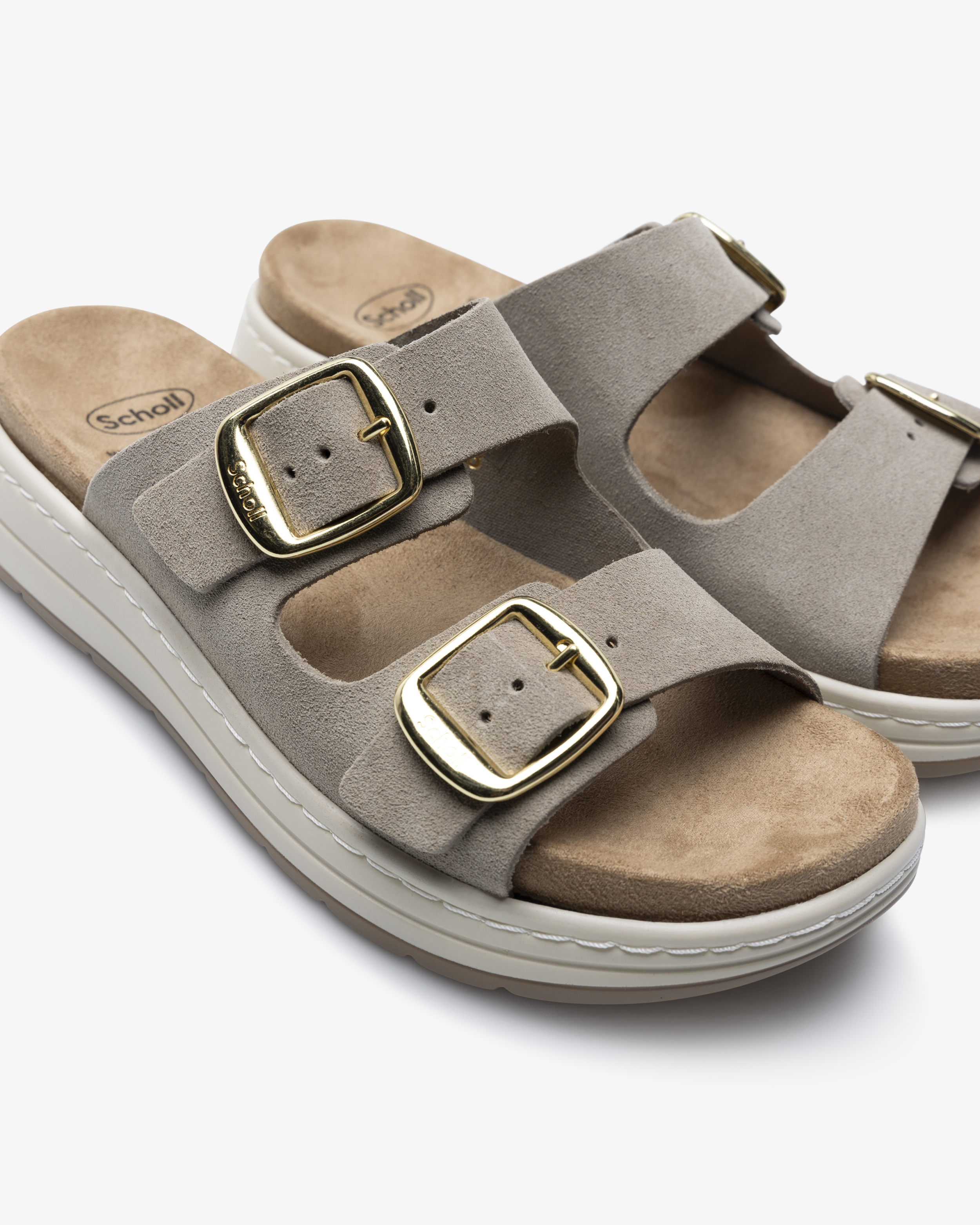 Scholl Scilla Sandale Beige