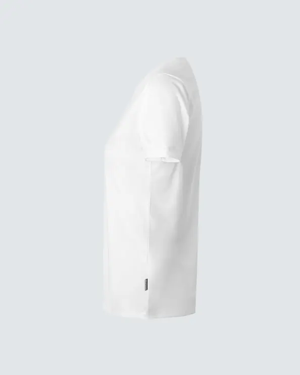 Geyser T-shirt Funktion Kvinder Hvid