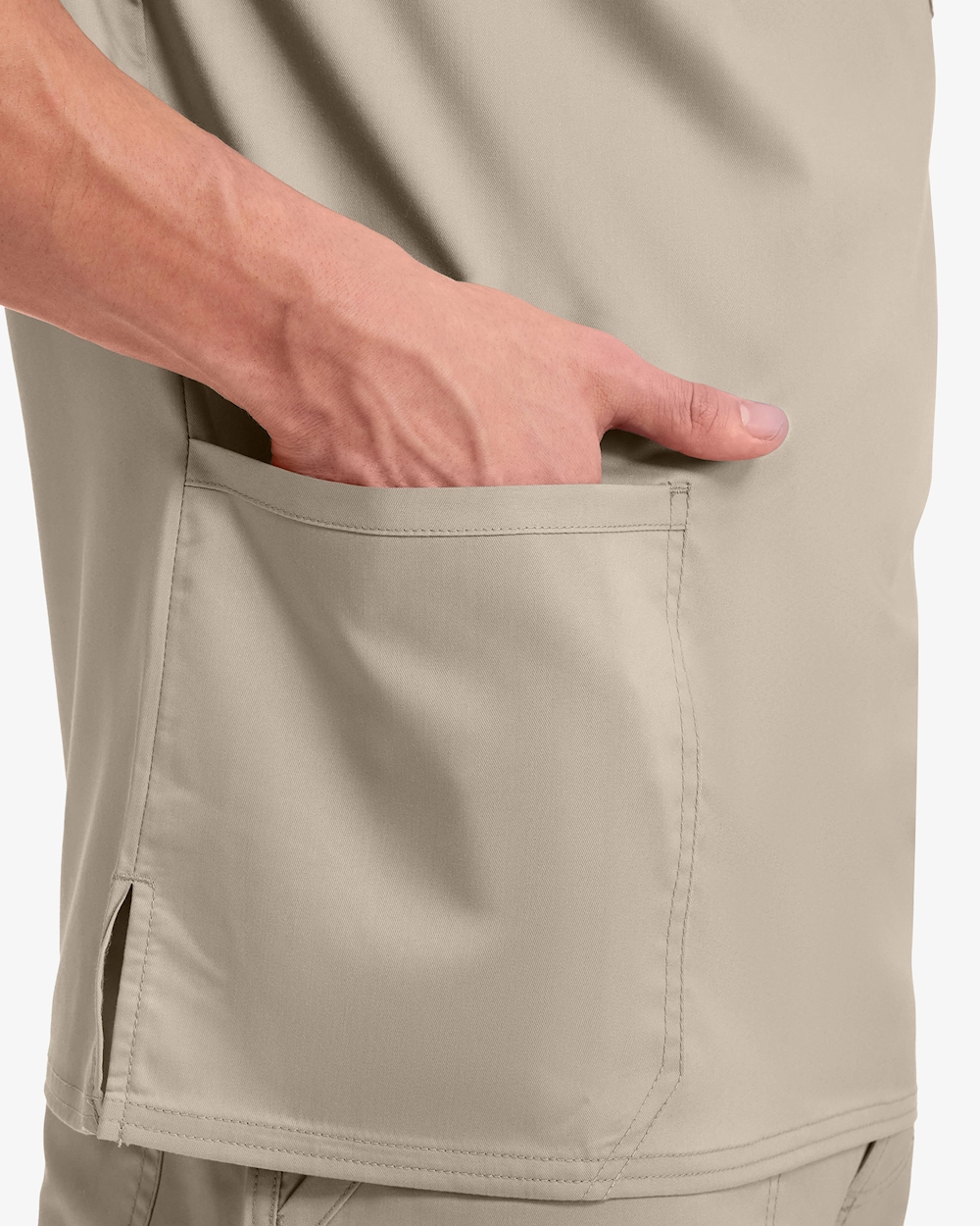 Cherokee Revolution Hoitajanpaita WWE670 Khaki