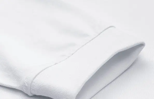 PRO Wear T-shirt LS Unisex Vit