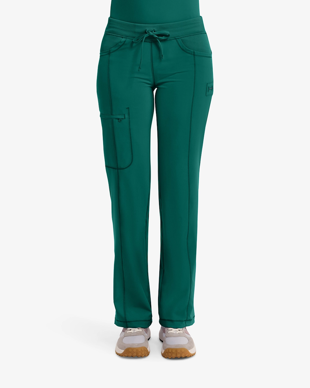 Infinity Housut CKE1123A Tummanvihreä