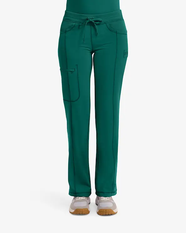 Infinity Bukser CKE1123A Mørkegrøn