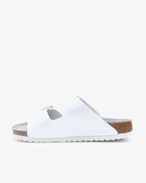 Birkenstock Professional Arizona ESD Sandal Smal Vit