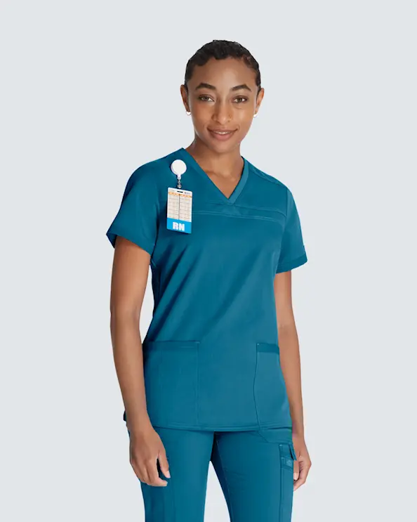 Dickies Balance Tunika DKE870 Karibikblau