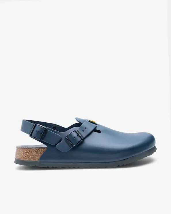Birkenstock Professional Tokio ESD Sandaalit Sininen
