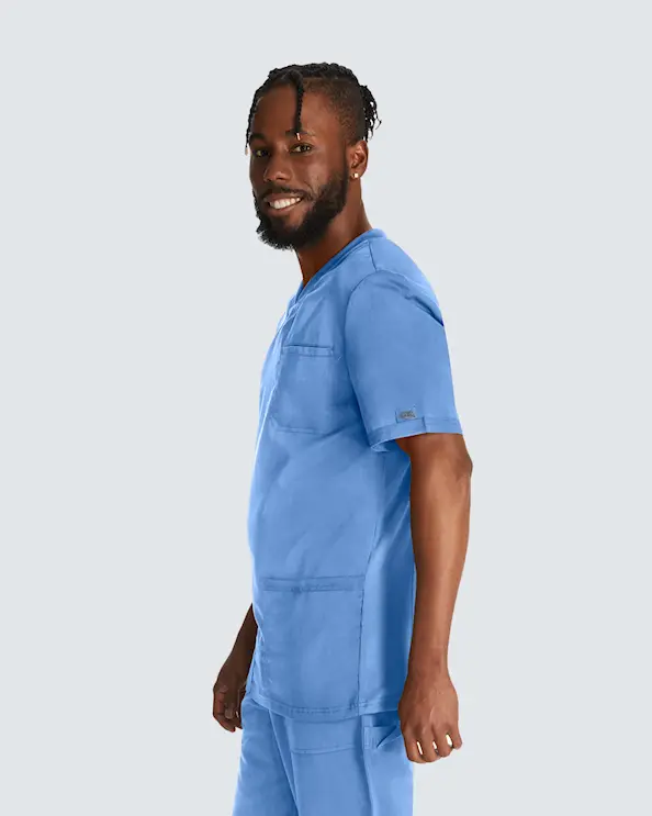 Dickies Balance Kittel DKE845 Lyseblå