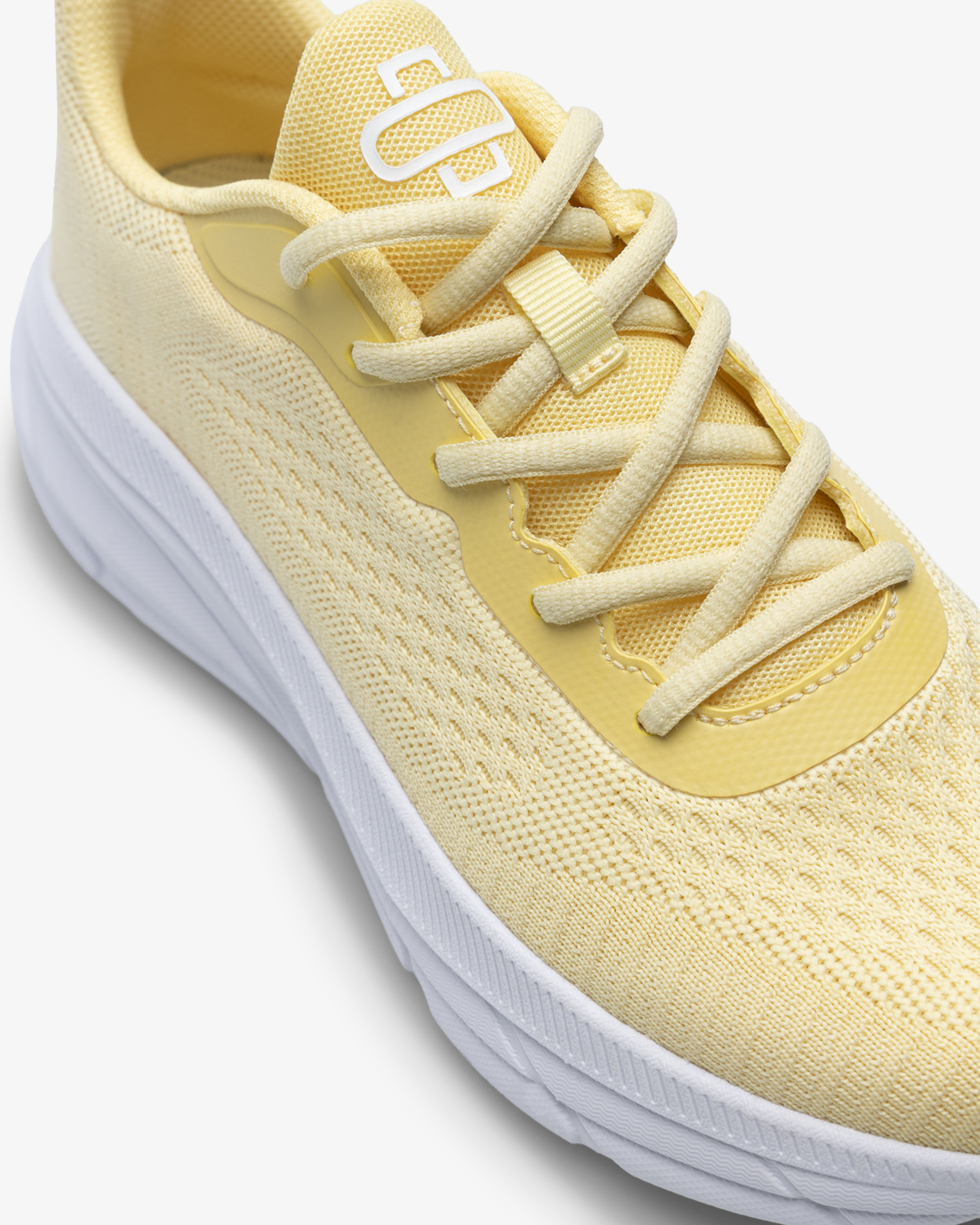 Beez Hero Sneaker Gul