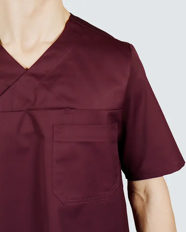 Nybo Charisma Premium Violetti Pusero Tencel Unisex