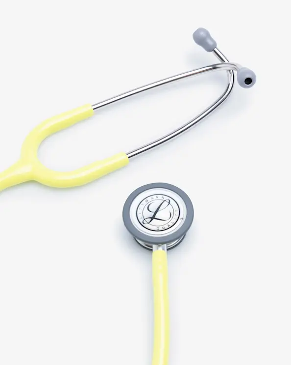 Littmann Classic III Lime Citron/Rostfritt Stål