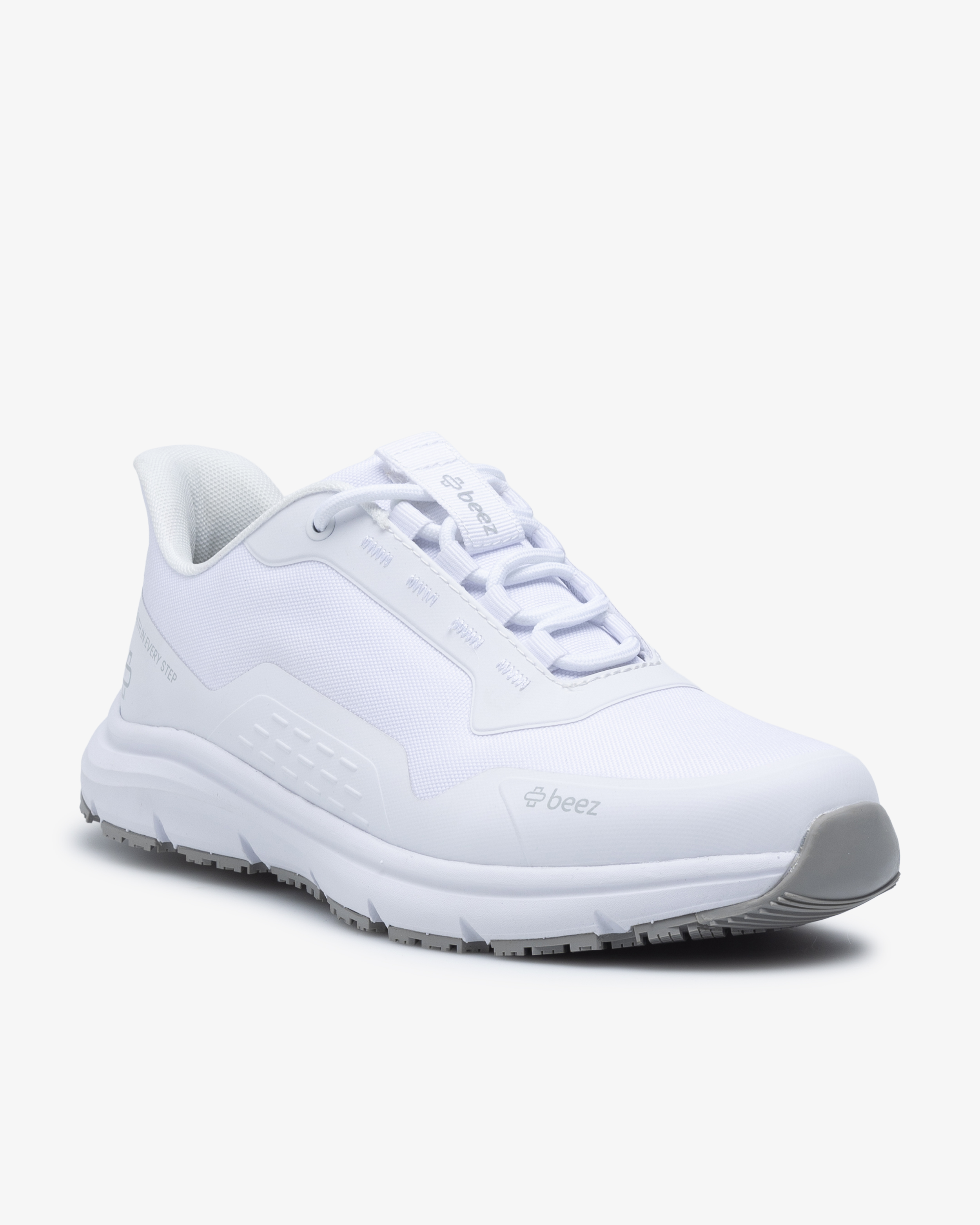 Beez Advance Sneaker Vit