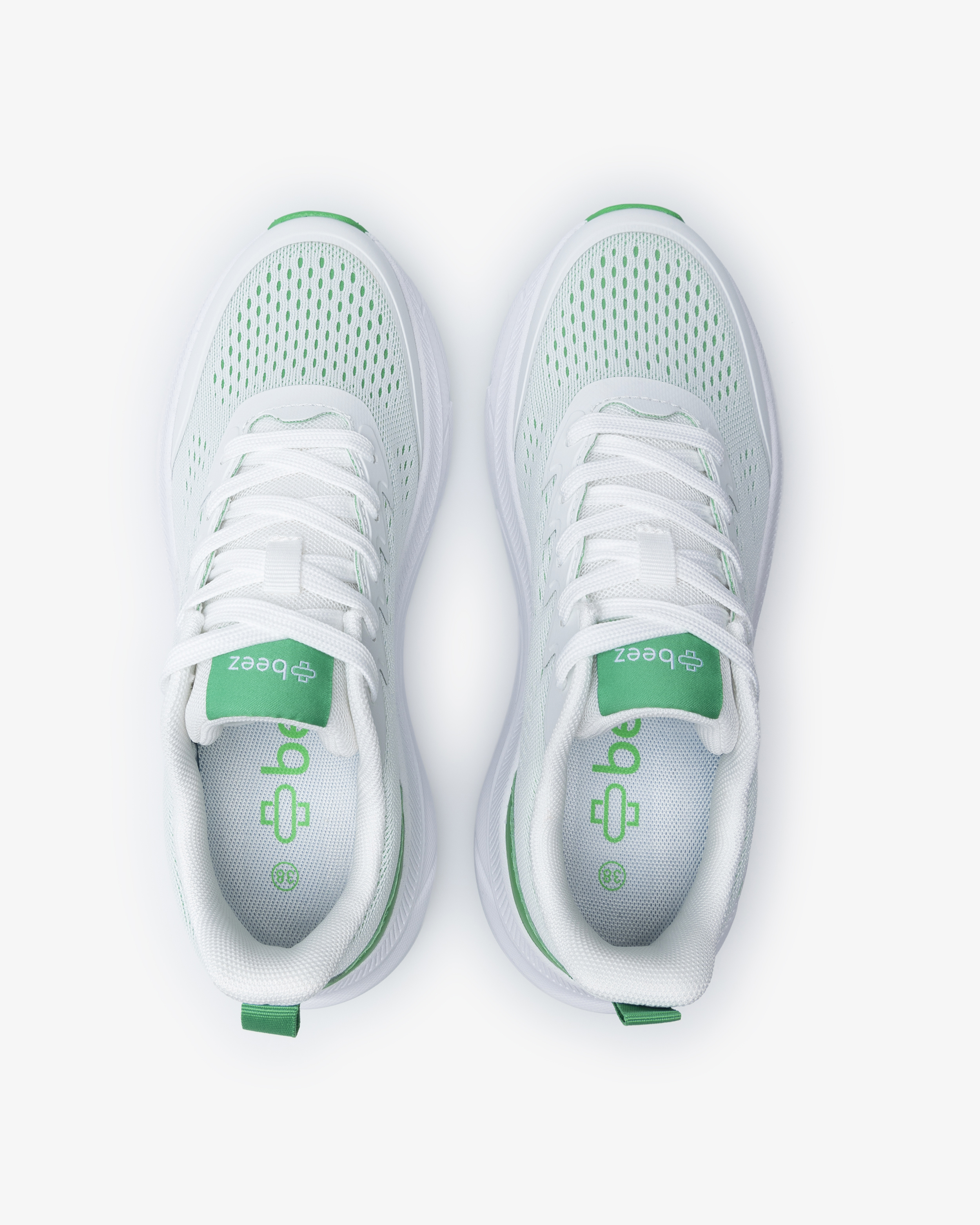 Beez Hero Joy Ltd. Sneakers Grøn