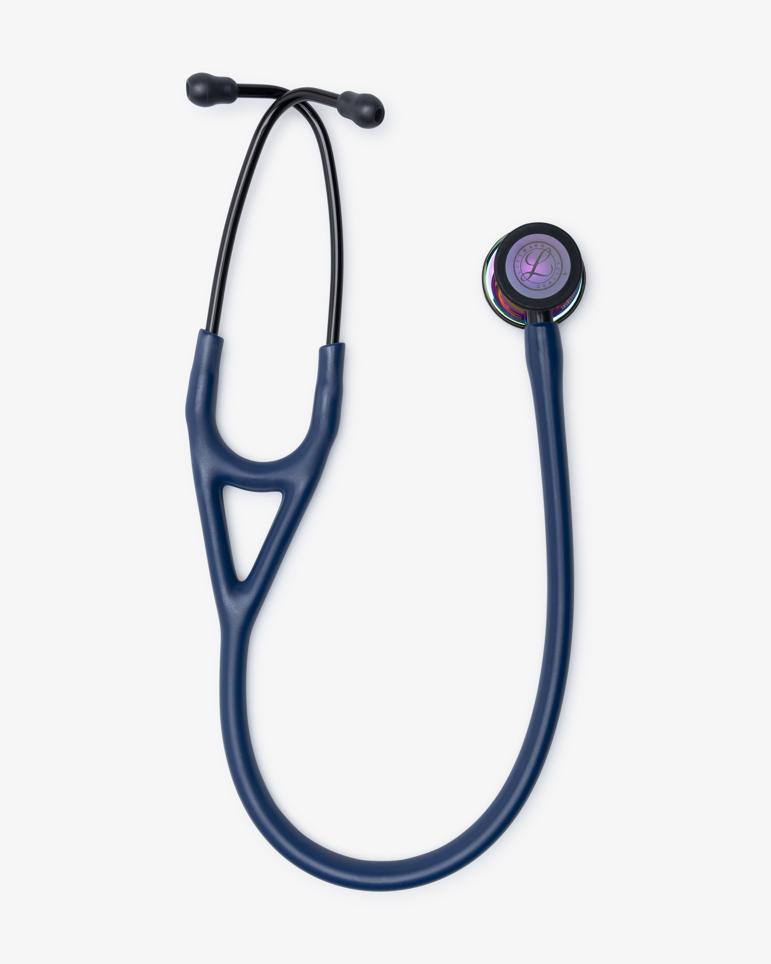 Littmann Cardiology IV Stethoskop Satin Marineblau