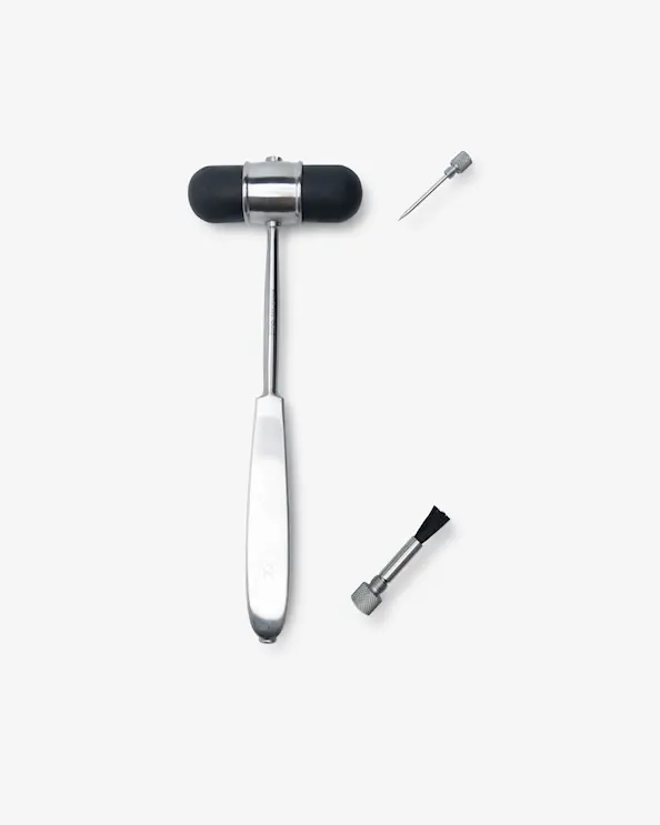 Gima Dejerine Reflekshammer Silver