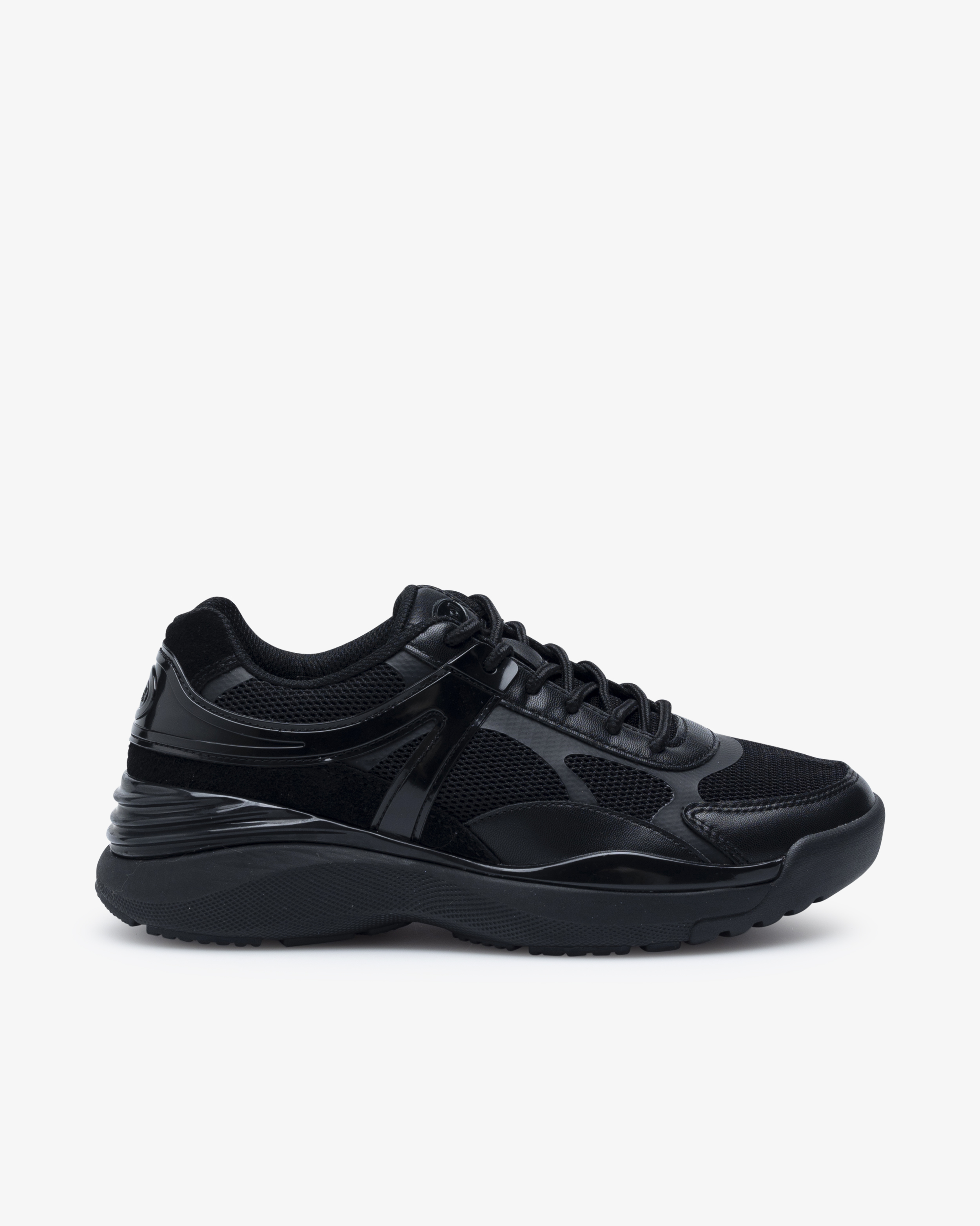 Scholl Walker Sneaker Svart