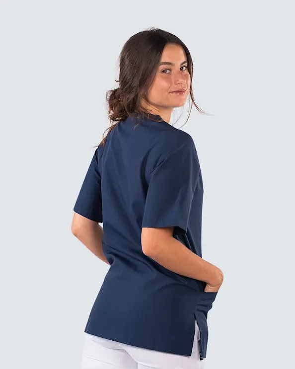 Segers Domestik Mariininsininen Takki Unisex