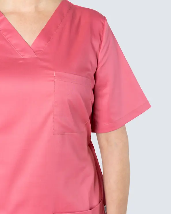 Hejco Daisy tunika til damer Rosa