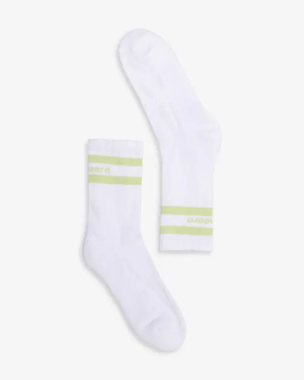 Bagheera Montana-sokker, 2-pakning Olivengrønn