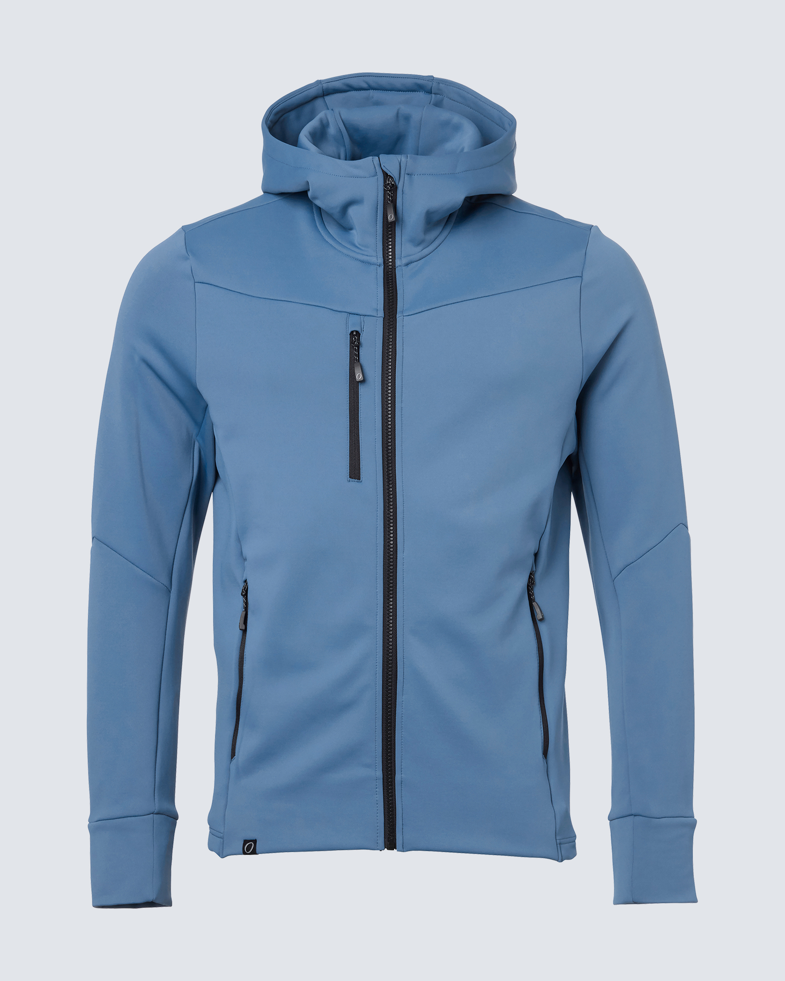 South West Trevon Powerfleece Petrol