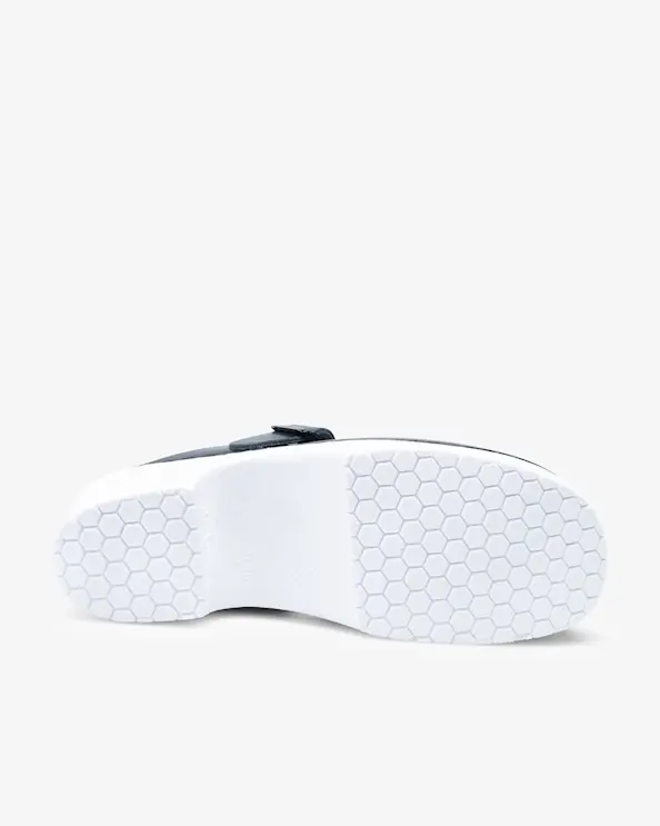 Beez Belle Slip in Arbetssko Svart