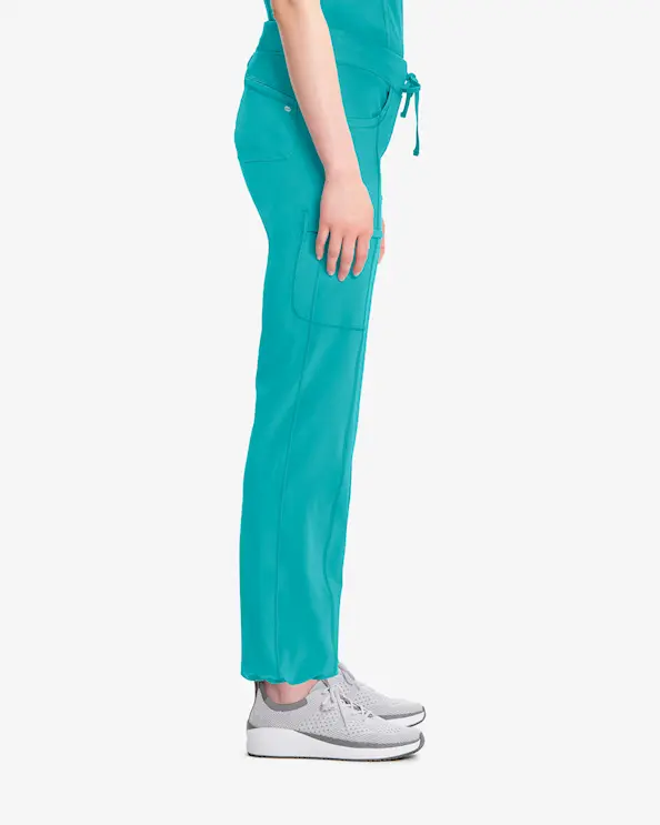 Infinity Bukser CKE1123A Turkis