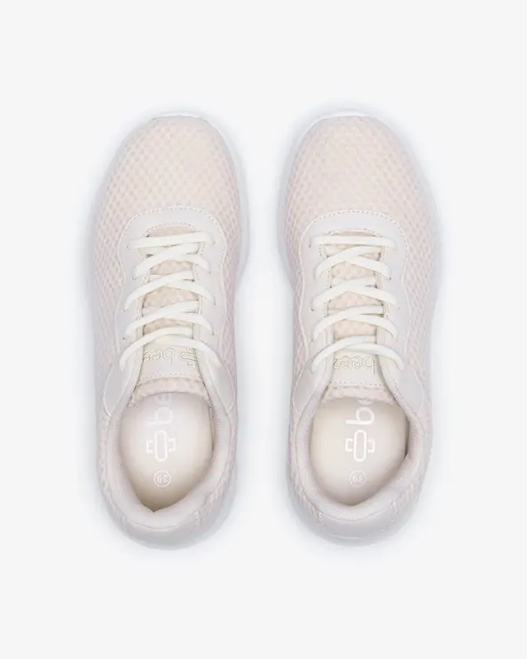 Beez Classic Sand Sneakers