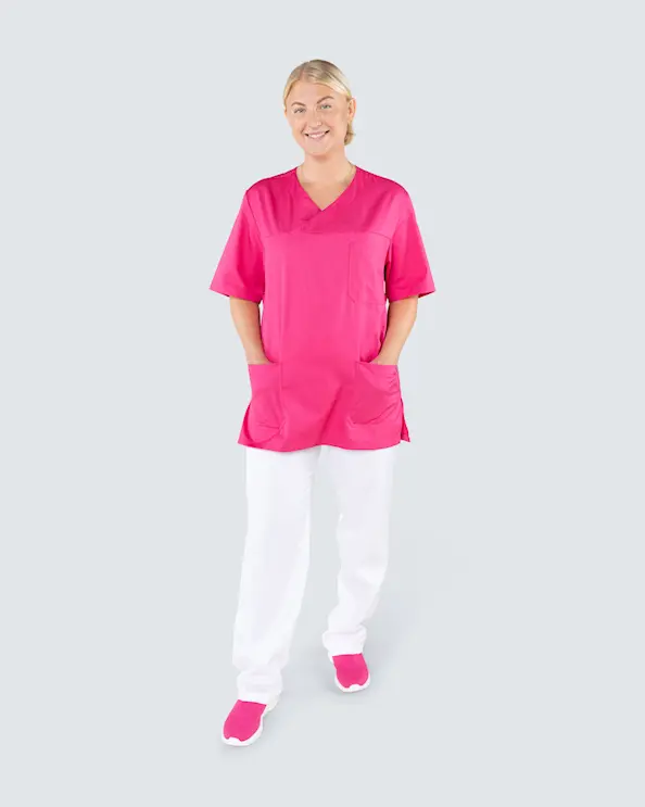 Nybo Charisma Kirsikanpunainen Pusero Unisex