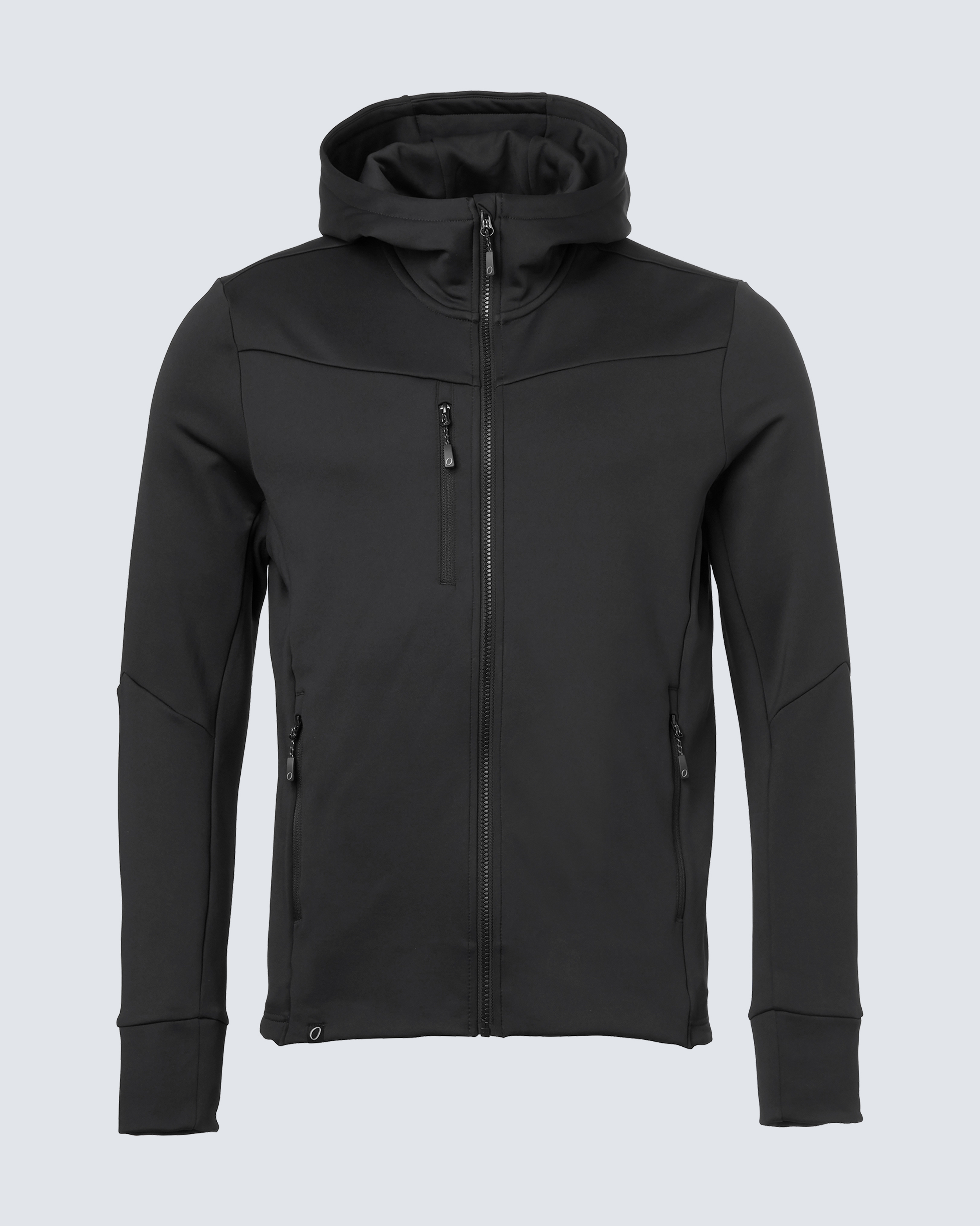 South West Trevon Powerfleece  Svart