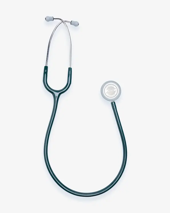 ADC Clinician Stetoskop 603 Mörkgrön